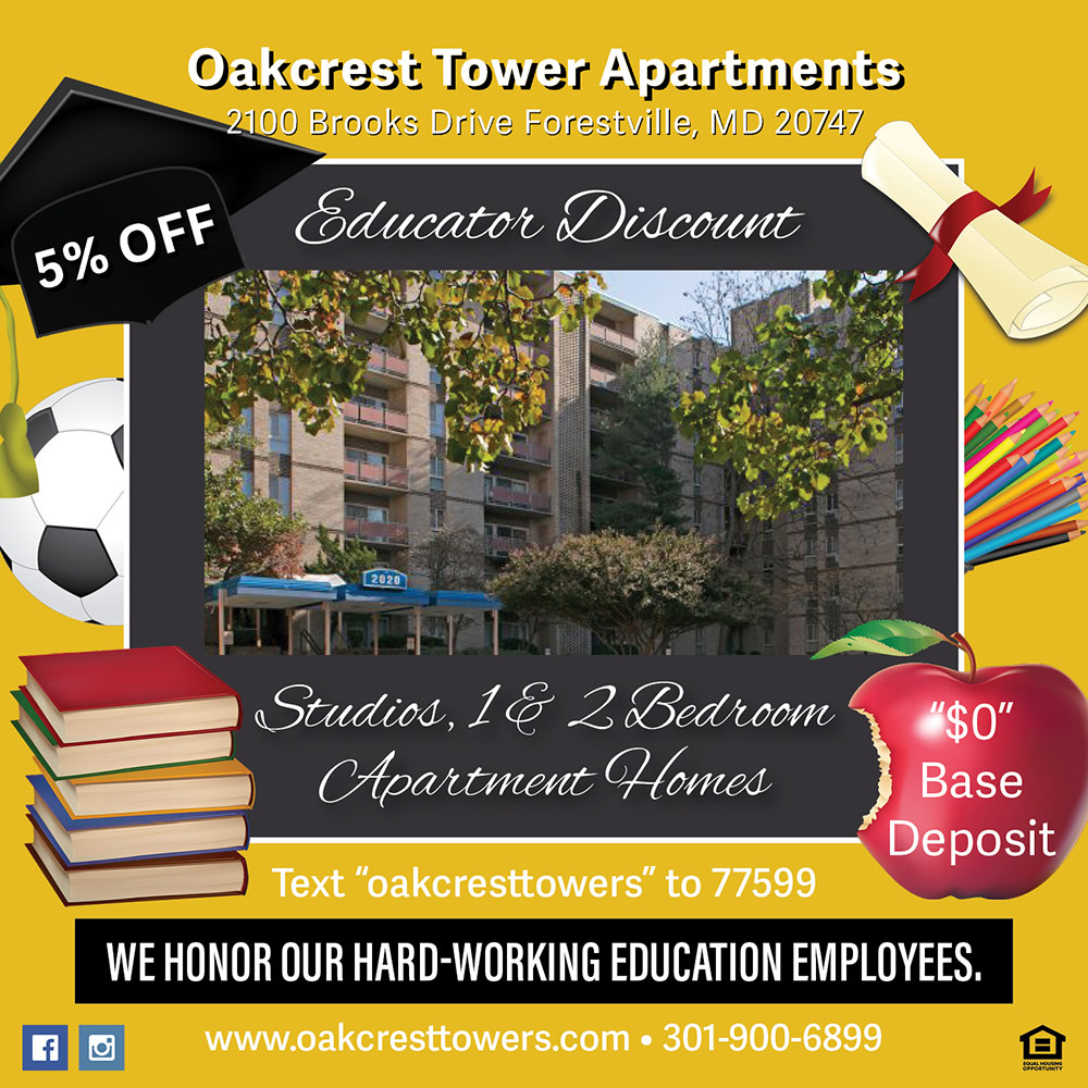 Oakcrest Towers Apartments - 