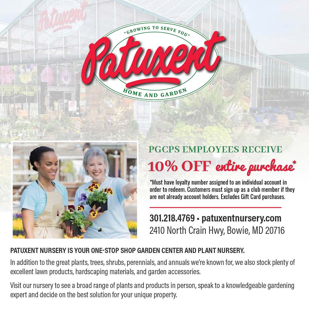 Patuxent Nursery